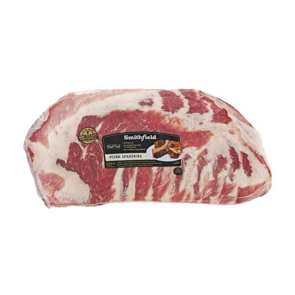 Costilla de Cerdo Americana Spare-Rib